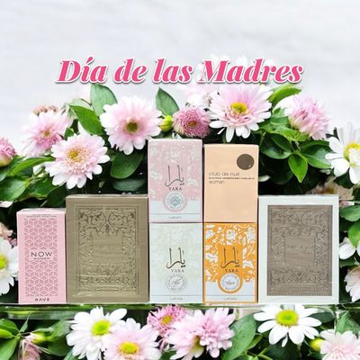 OPCIÓN 09 PERFUME VARIOS