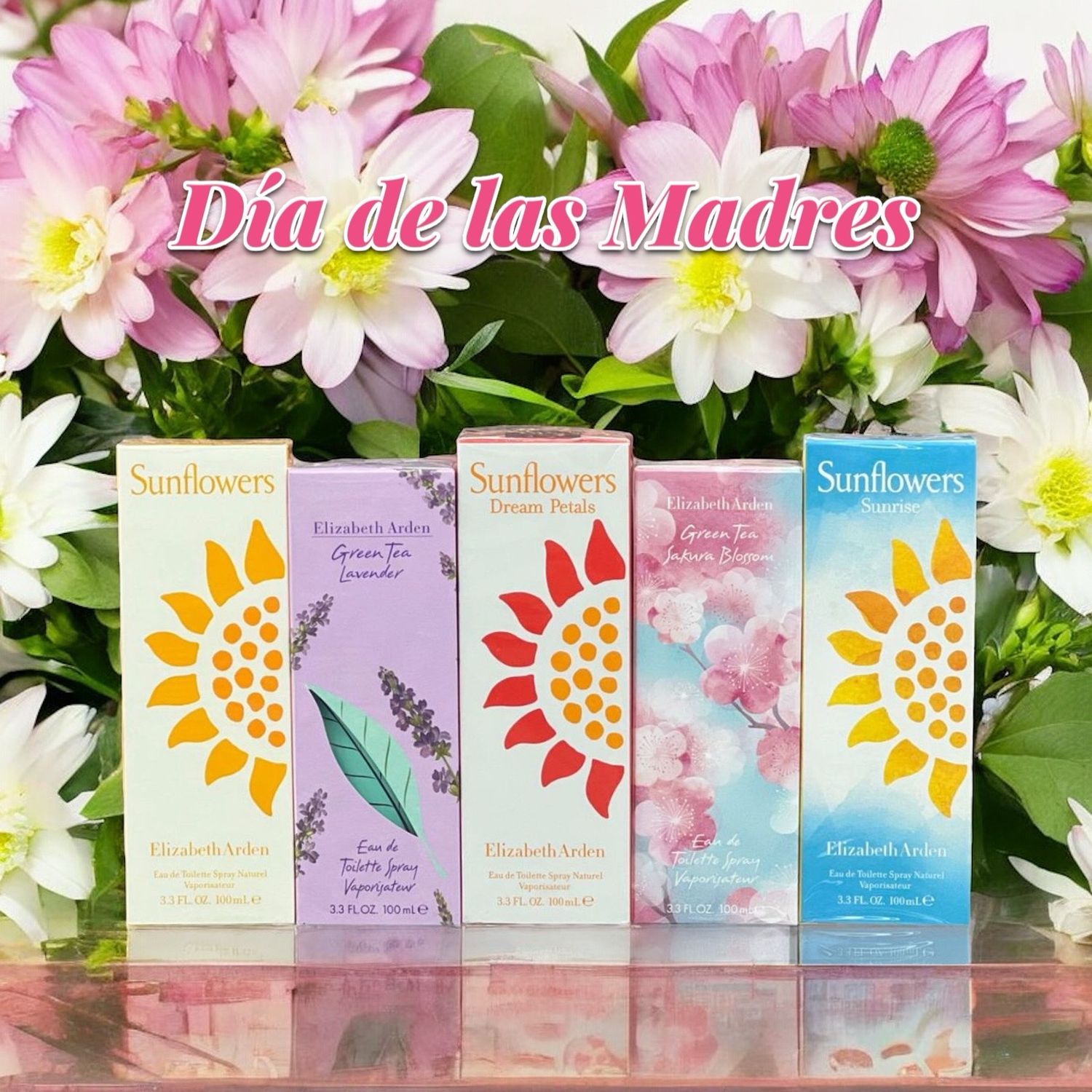 OPCIÓN 13 PERFUME VARIOS