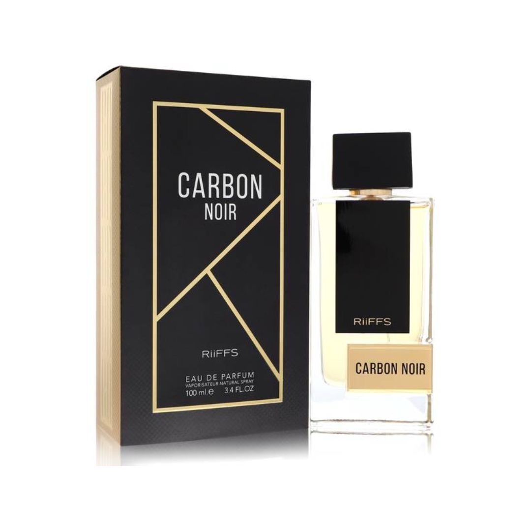 RIIFFS CARBÓN NOIR