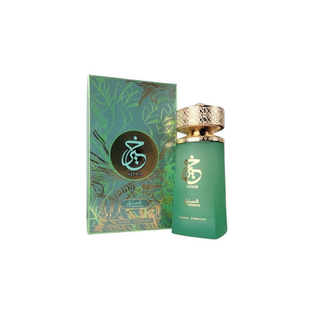 PARIS CORNER KHAIR PISTACHIO 100ml EDP