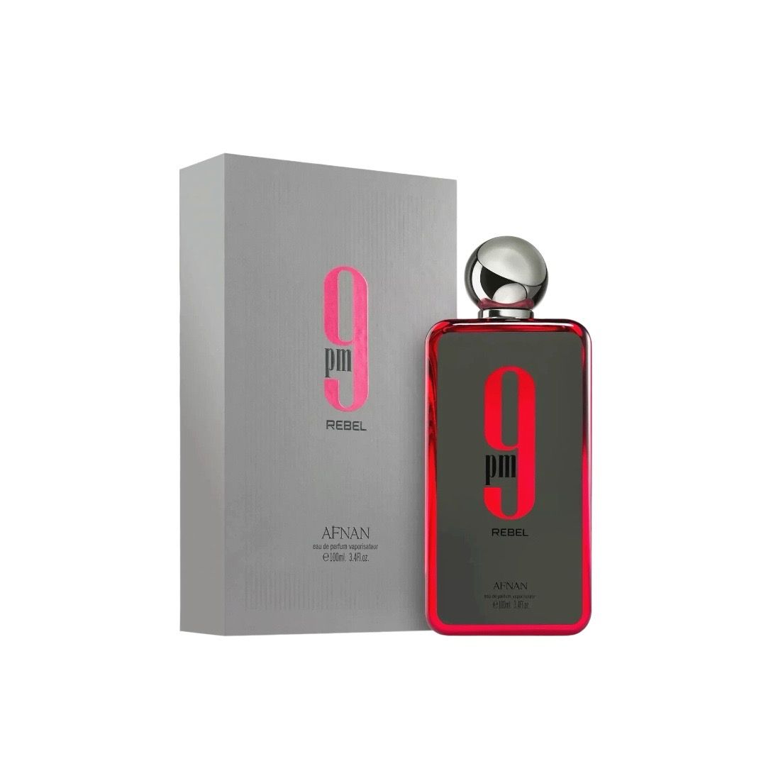 AFNAN 9PM REBEL 100ML EDP