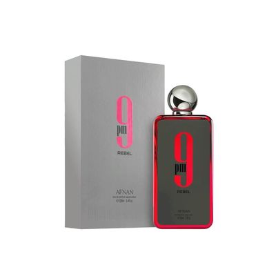 AFNAN 9PM REBEL 100ML EDP