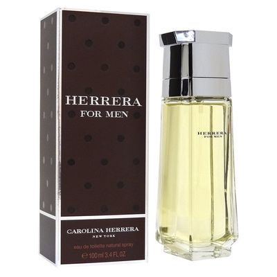 CAROLINA HERRERA FOR MEN EDT 100ML