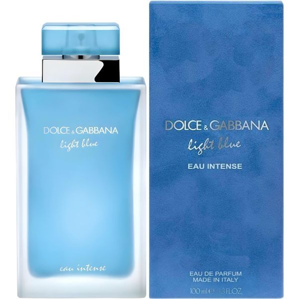 DOLCE GABANNA LIGHT BLUE INTENSE EDP 100ML