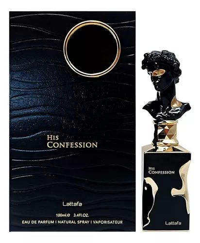 LATTAFA HIS CONFESSION EDP 100ML