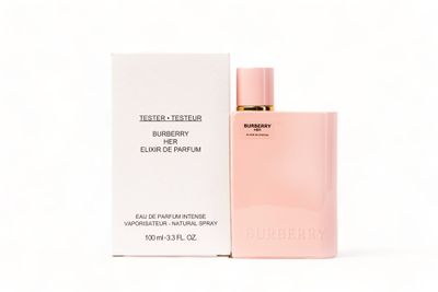 BURBERRY HER ELIXIR TESTER EDP 100ML