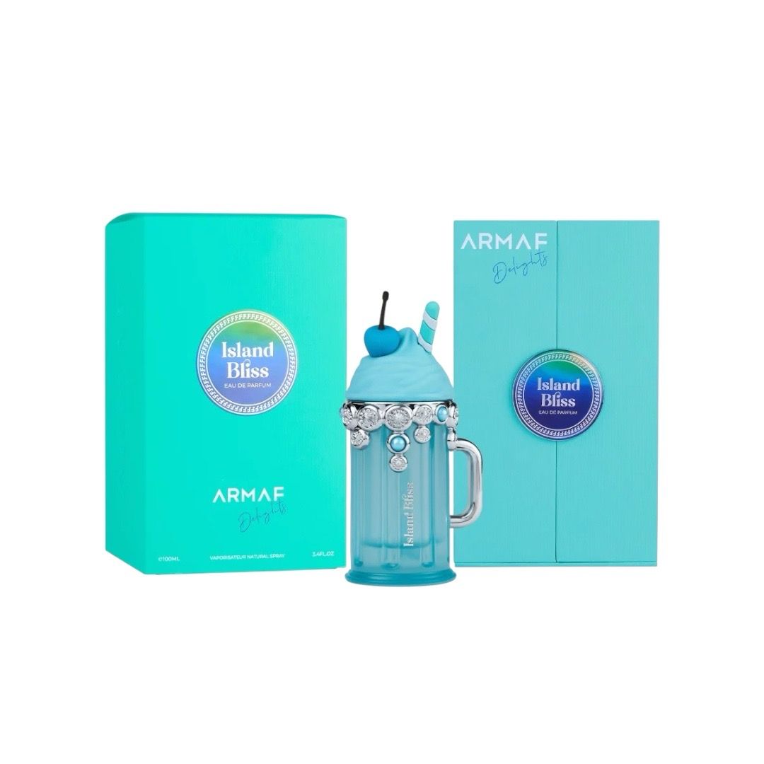 ARMAF ISLAND BLISS EDP 100ml