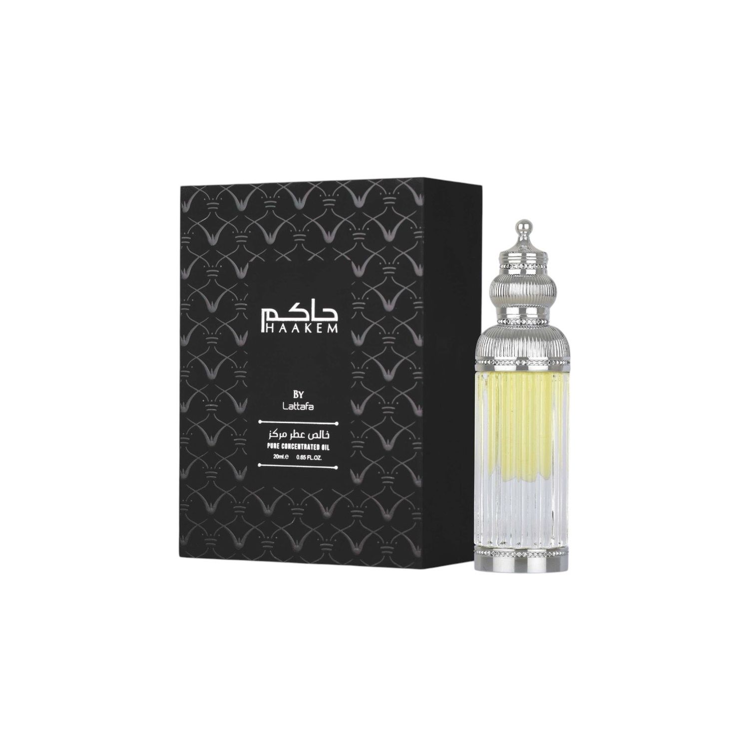 LATTAFA HAKEEM ACEITE DE PERFUME CONCENTRADO 20ml