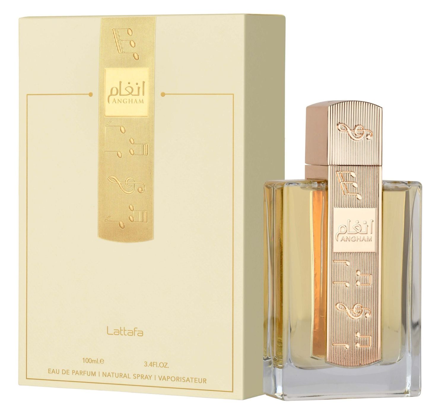 LATTAFA ANGHAM 100ml EDP