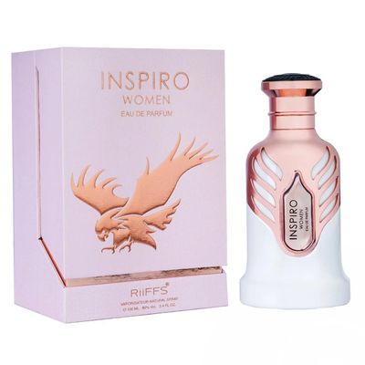 RIIFFS INSPIRO WOMEN 100ML EDP