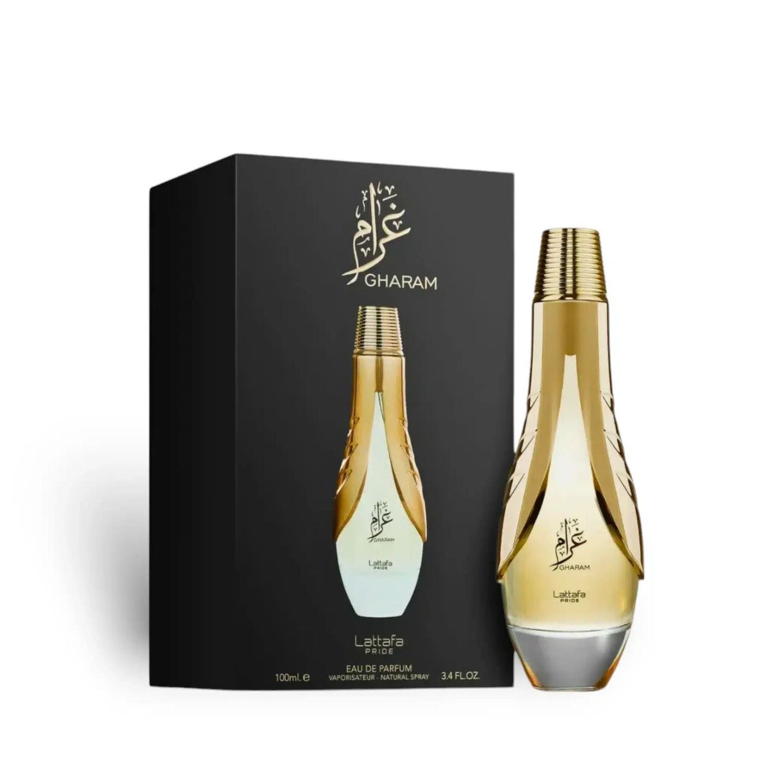 LATTAFA PRIDE GHARAM 100ml EDP