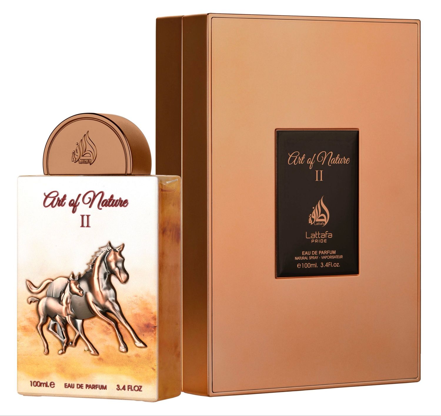 LATTAFA PRIDE ART OF NATURE II 100 ML EDP