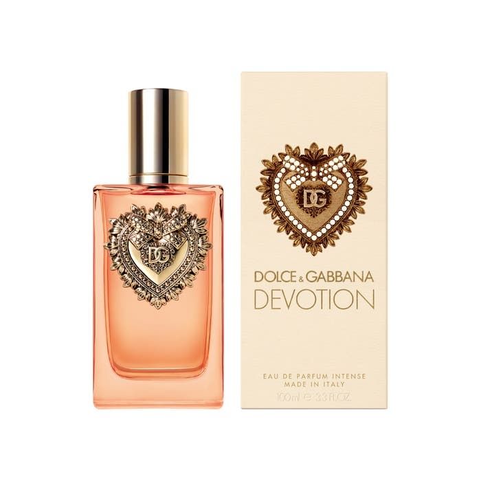 DOLCE GABANNA DEVOTION INTENSE EDP 100ML