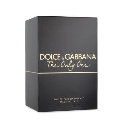 DOLCE GABANNA THE ONLY ONE INTENSE EDP 100ML