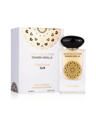 GULF ORCHID MUSK COLLECTION TAHARA VANILLA EDP 60ml