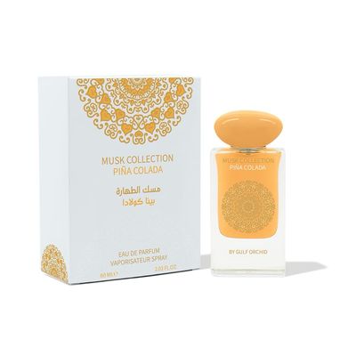 GULF ORCHID MUSK COLLECTION PIÑA COLADA 60ML EDP