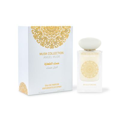 GULF ORCHID MUSK COLLECTION ANGEL MUSK 60ML EDP