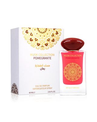 GULF ORCHID MUSK COLLECTION POMEGRANTE 60ML EDP