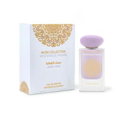 GULF ORCHID MUSK COLLECTION MYSTERIOUS TAHARA EDP 60ml