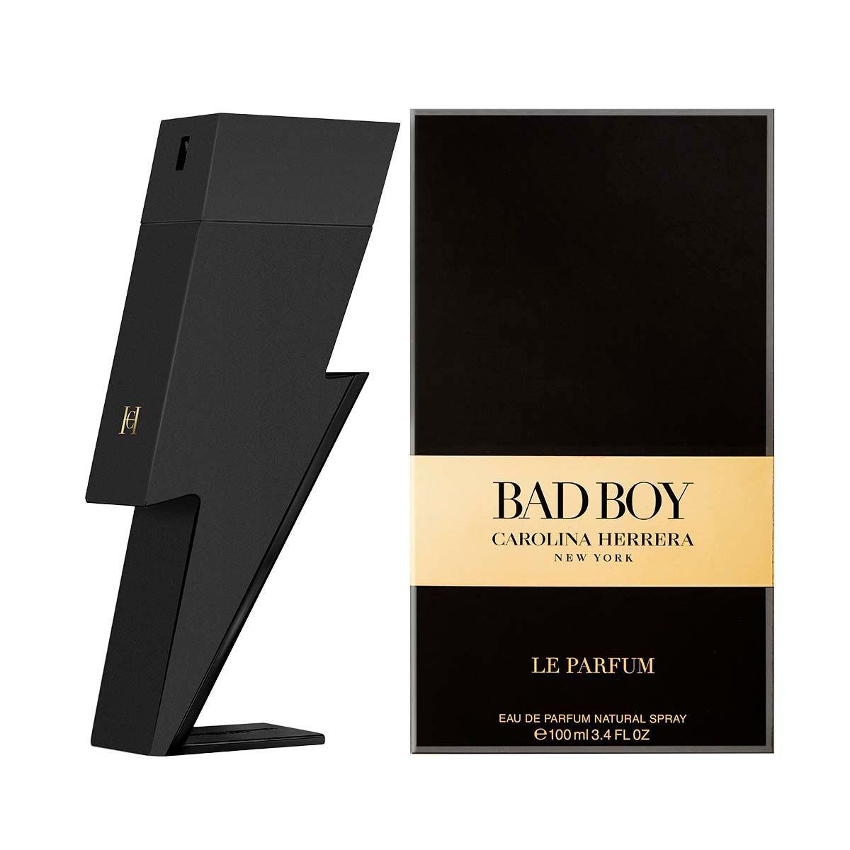 CAROLINA HERRERA BAD BOY LE PERFUM EDP SP 100ML