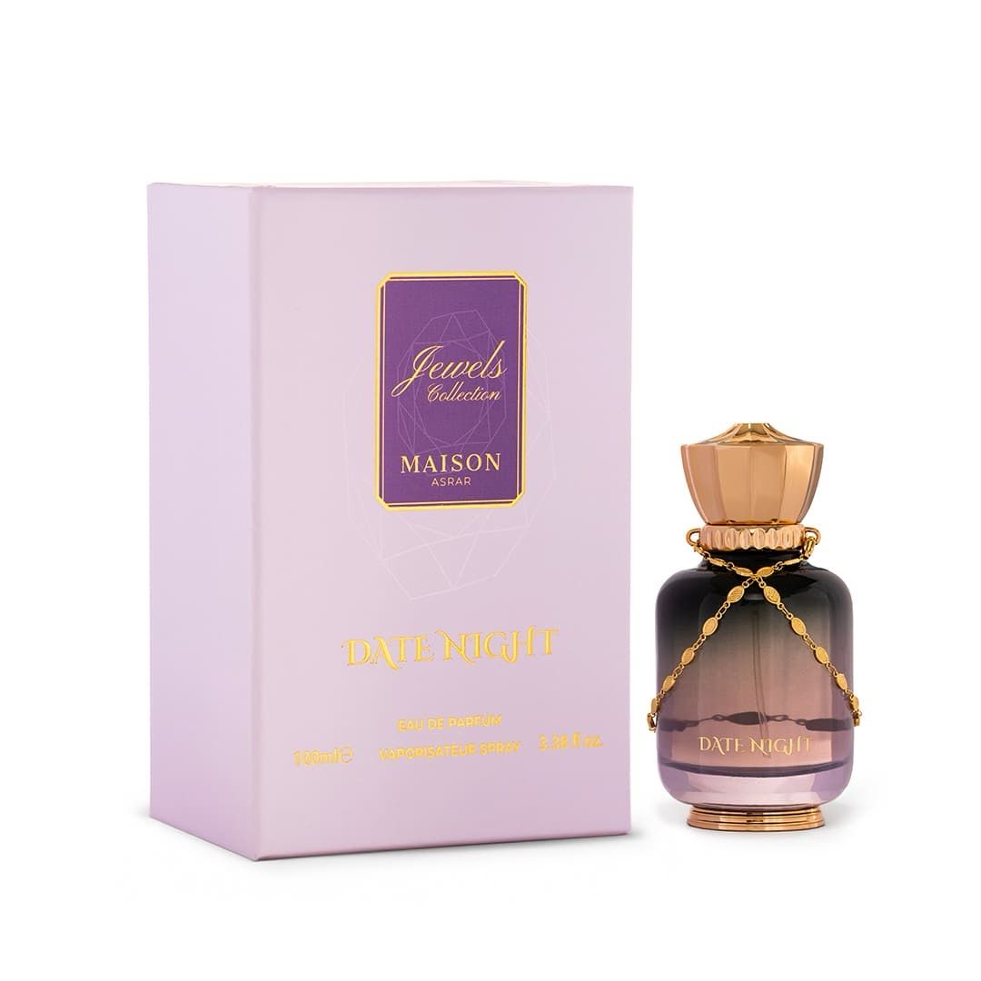 MAISON ASRAR DATE NIGHT EDP 100ml
