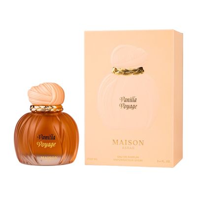 MAISON ASRAR VANILLA VOYAGE 100ml