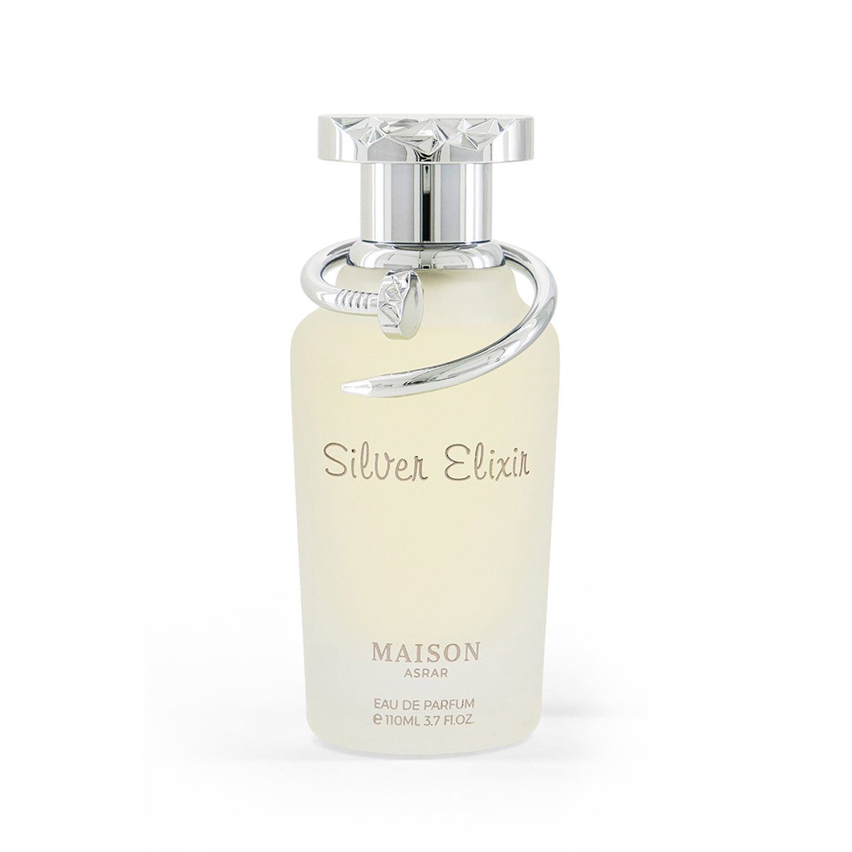 MAISON ASRAR SILVER ELIXIR EDP 100ml