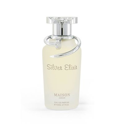 MAISON ASRAR SILVER ELIXIR EDP 100ml
