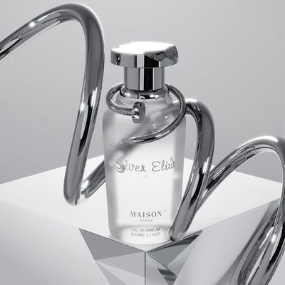 MAISON ASRAR SILVER ELIXIR EDP 100ml