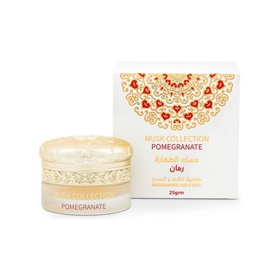 GULF ORCHID MUSK COLLECTION CREMA GRANADA MUKHAMARIA
