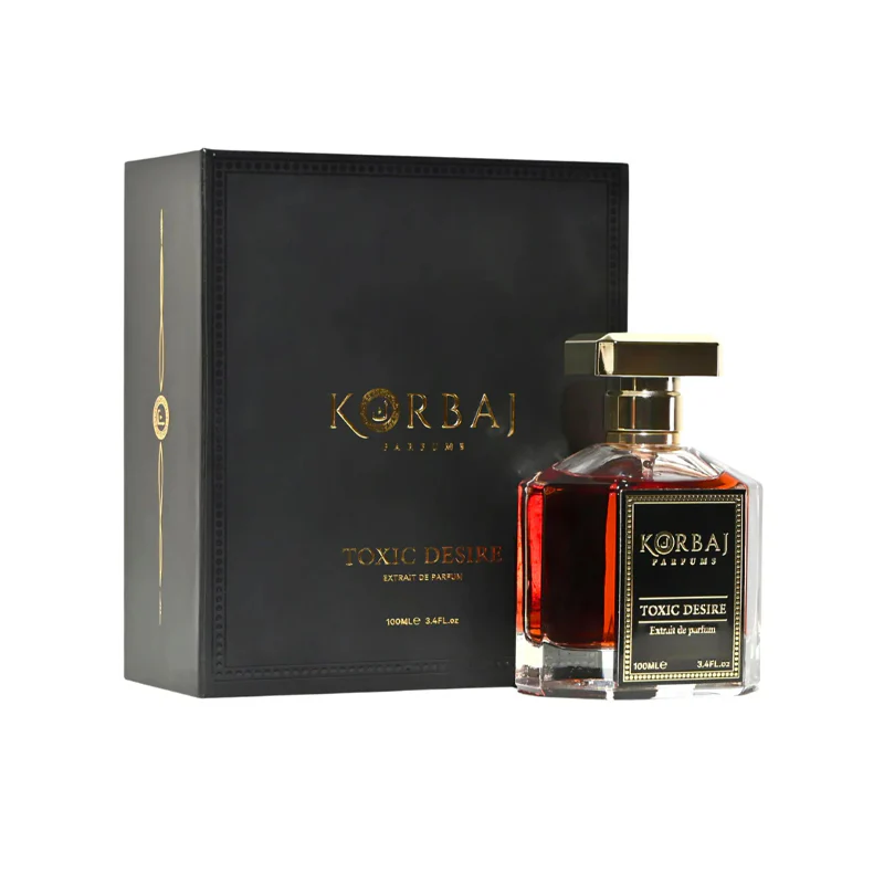 KORBAJ TOXIC DESIRE 100ML EDP