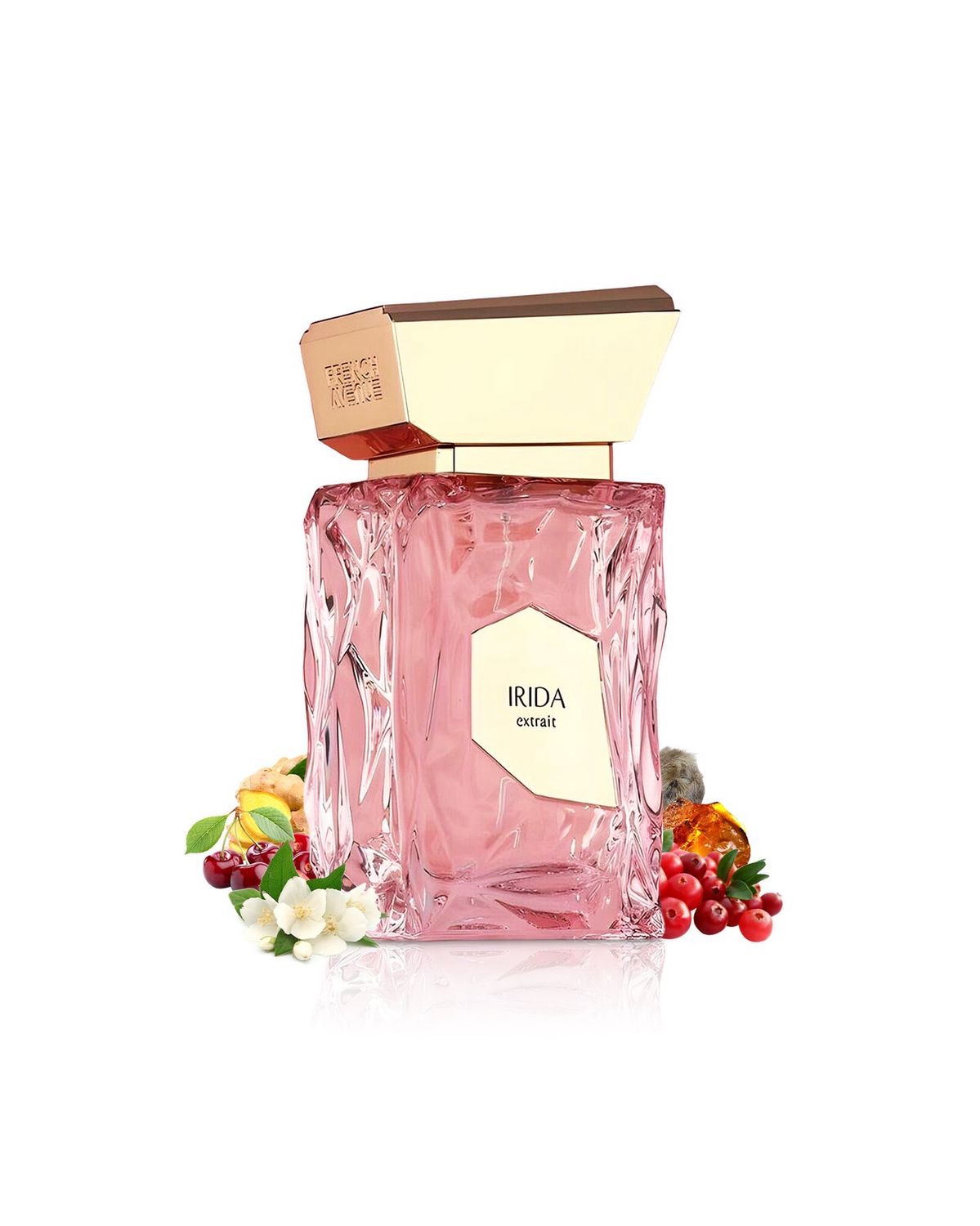 フレンチアベニューイリダエキストレEDP100ml IRIDA EXTRAIT FRENCH AVENUE IRIDA EXTRAIT DE PARFUM 100ML