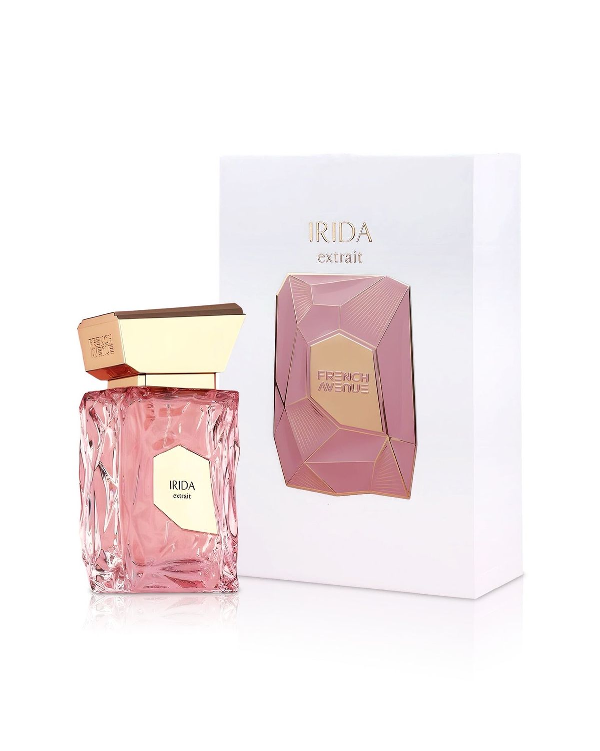 FRENCH AVENUE IRIDA EXTRAIT DE PARFUM 100ML