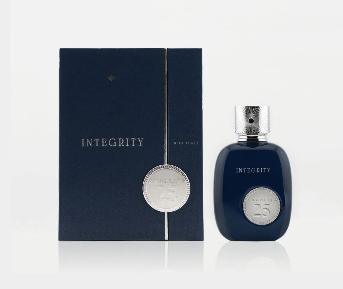 KHADLAJ INTEGRITY 25 EDP 100ML