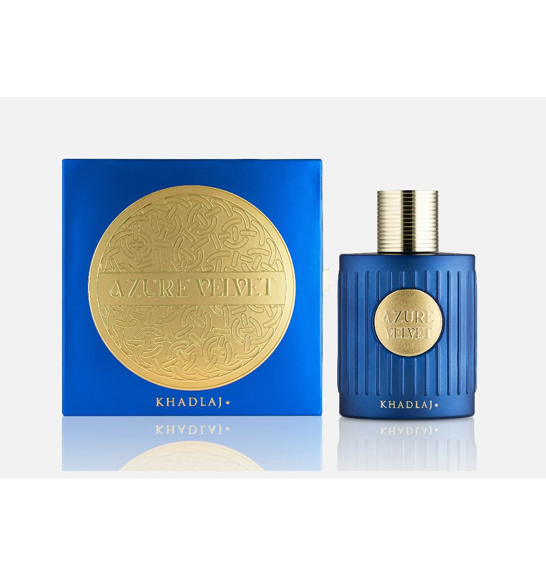 KHADLAJ AZURE VELVET EDP 100ML