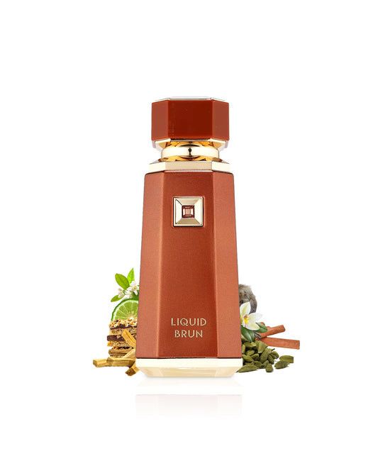 FRENCH AVENUE LIQUID BRUN EDP 100ML