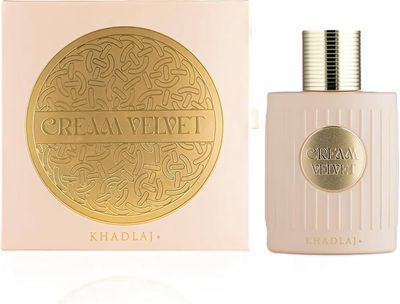 KHADLAJ CREAM VELVET EXTRAIT PARFUM 100ml