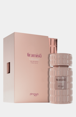 ZIMAYA TIRAMISÚ CARAMEL 100ML EDP