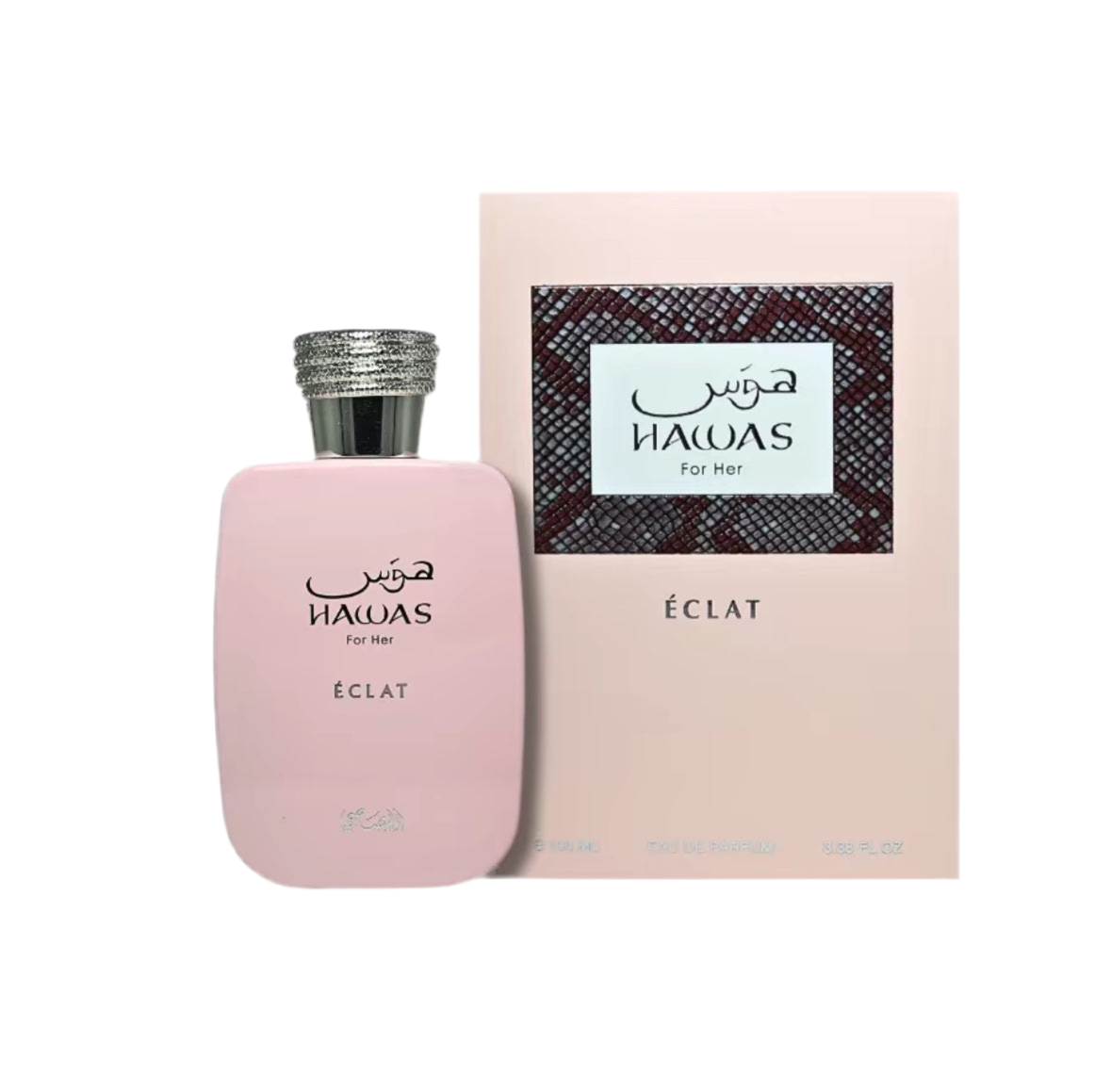 RASASI HAWAS ECLAT FEMME EDP 100ML