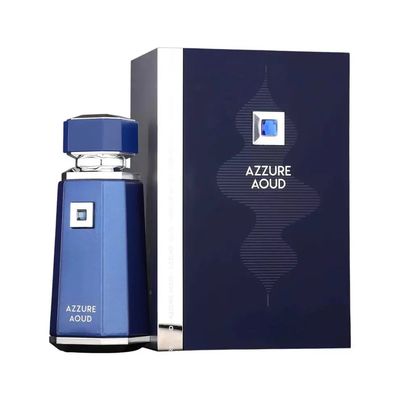 FRENCH AVENUE AZURE AOUD EDP 100ML