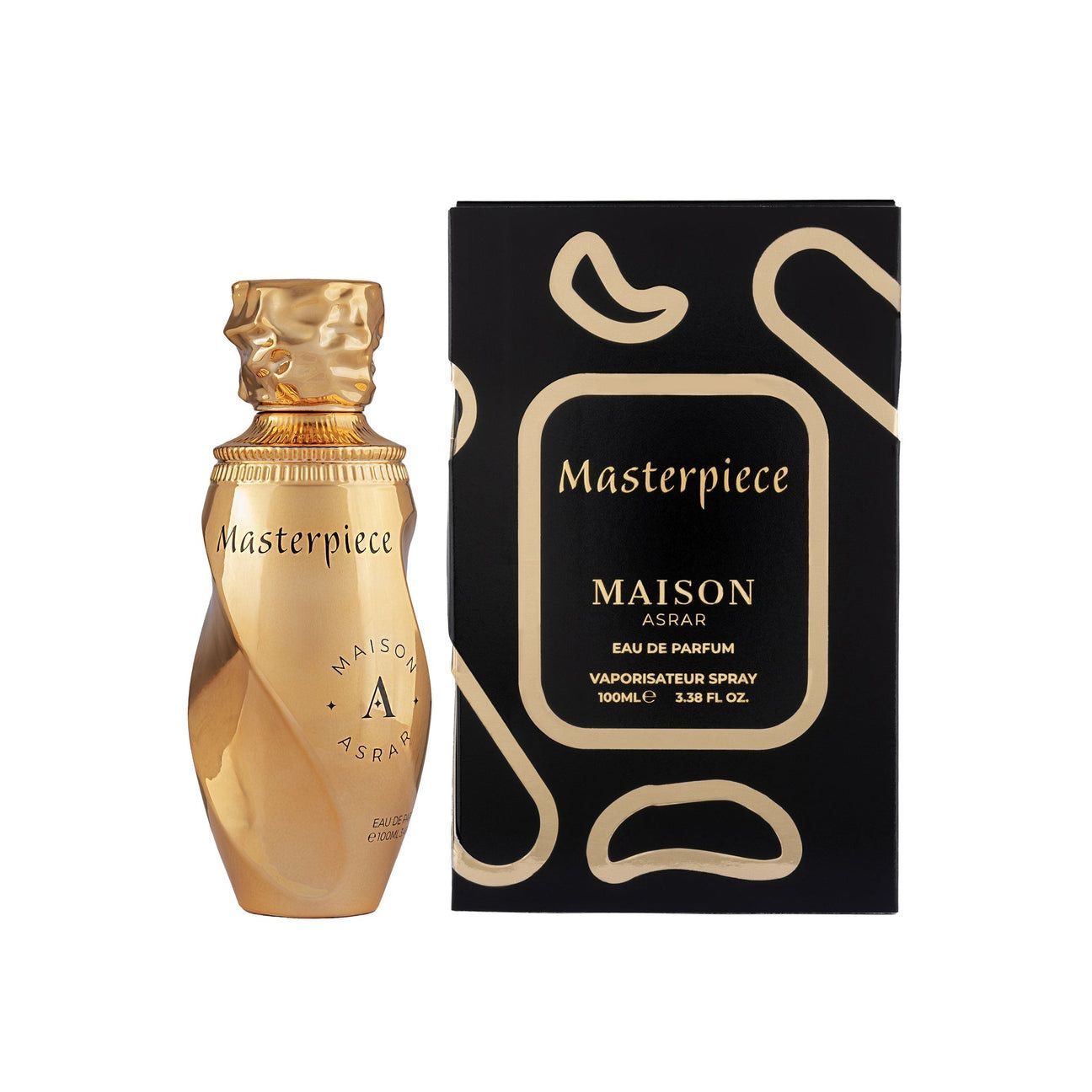 MAISON ASRAR MASTERPIECE 100ML EDP