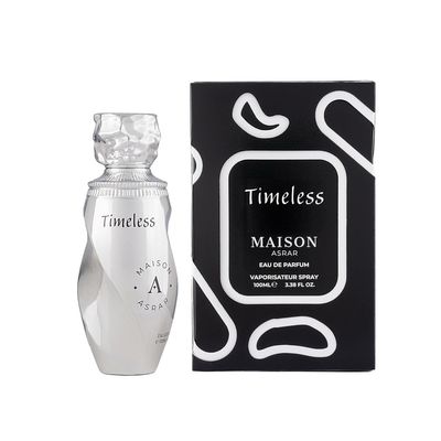 MAISON ASRAR TIMELESS 100ML EDP