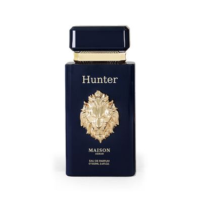 MAISON ASRAR HUNTER EDP 100ML