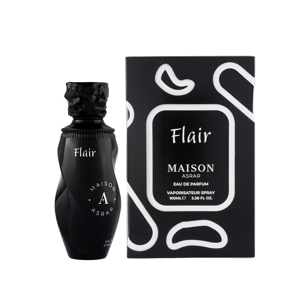 MAISON ASRAR FLAIR EDP 100ML