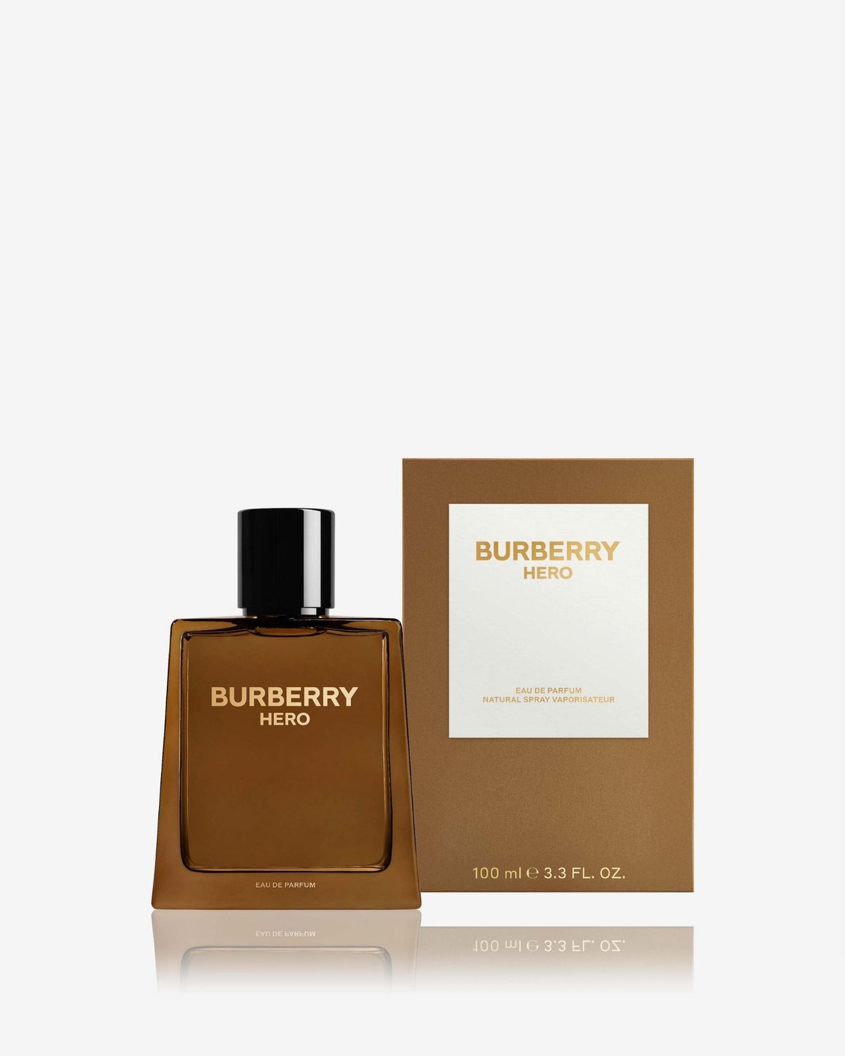 BURBERRY HERO EAU DE PARFUM 100ML