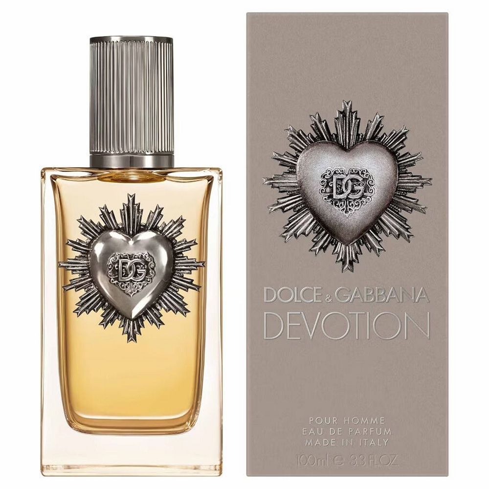 DOLCE GABBANA DEVOTION POUR HOMME EDP 100ML