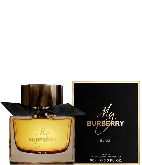 BURBERRY MY BURBERRY BLACK EDP 90ML