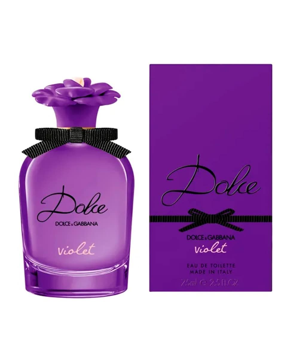 DOLCE &amp; GABANNA VIOLET EDP 75ML