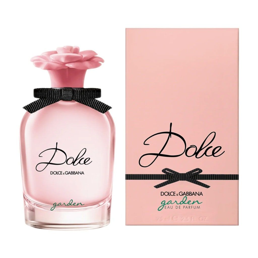 DOLCE &amp; GABANNA GARDEN EDP 75ML