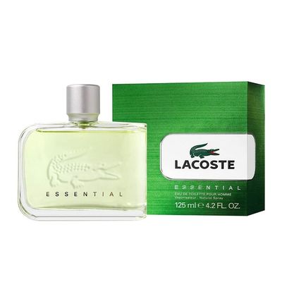 LACOSTE ESSENTIAL POUR HOMME EDT SP 125ML